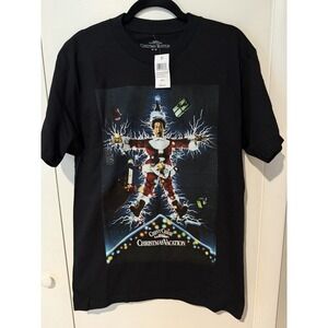 Chevy Chase National Lampoon's‎ Christmas Vacation Movie Promo T-Shirt Medium